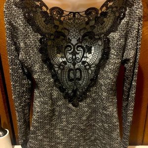 Lightweight knit shirt